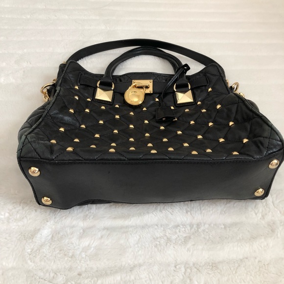MICHAEL KORS STUD BAG - Picture 3 of 6